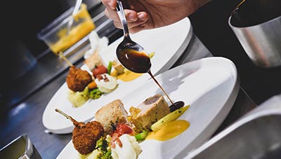 FINE DINING RESTAURANT