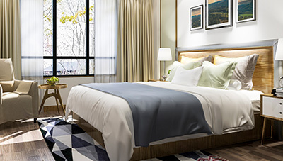 61 LUXURY ROOMS